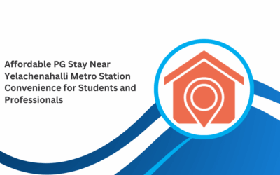 Affordable PG Stay Near Yelachenahalli Metro Station