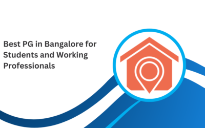 Best PG in Bangalore for Students and Working Professionals